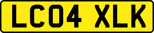 LC04XLK