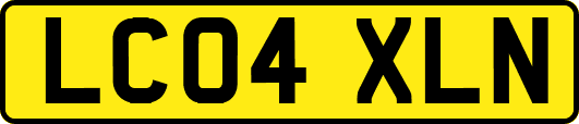 LC04XLN