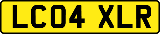 LC04XLR