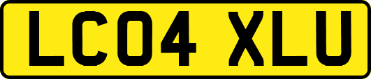 LC04XLU