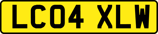 LC04XLW