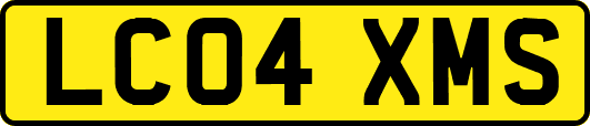 LC04XMS
