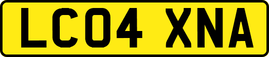 LC04XNA