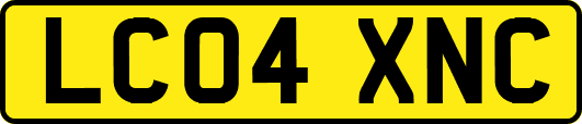 LC04XNC