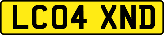 LC04XND