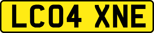 LC04XNE