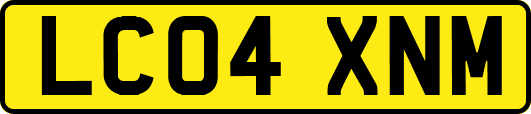 LC04XNM