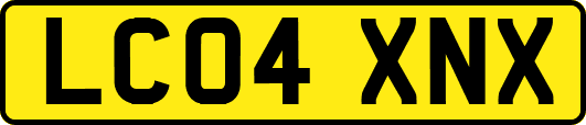 LC04XNX