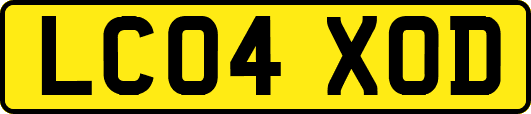 LC04XOD