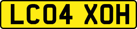 LC04XOH