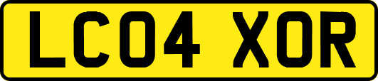 LC04XOR
