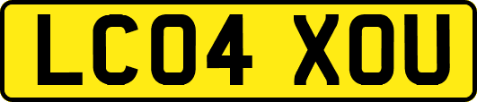LC04XOU