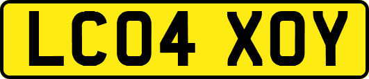 LC04XOY