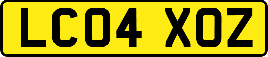 LC04XOZ