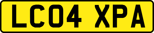 LC04XPA