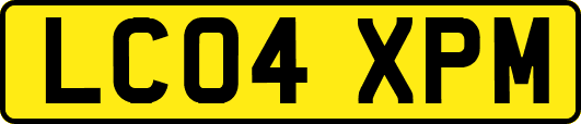 LC04XPM