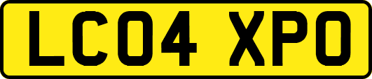 LC04XPO