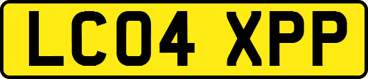 LC04XPP