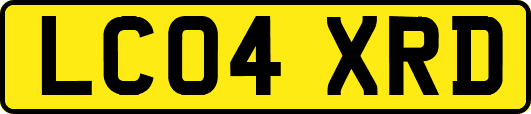 LC04XRD