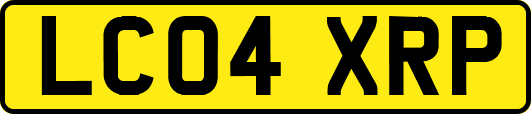 LC04XRP