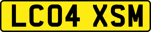 LC04XSM