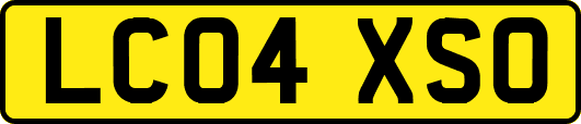 LC04XSO