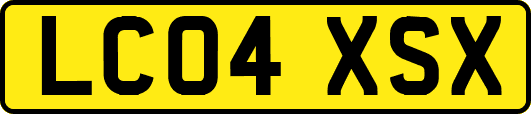LC04XSX