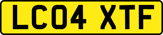 LC04XTF