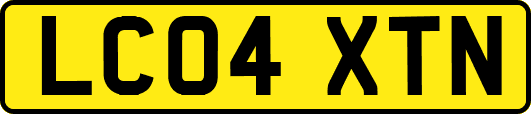 LC04XTN