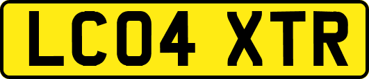 LC04XTR