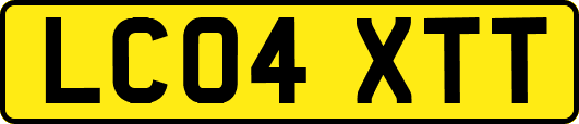 LC04XTT