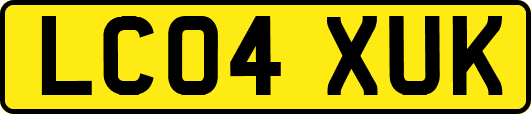 LC04XUK