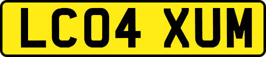 LC04XUM