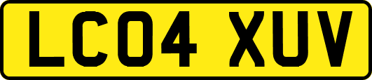 LC04XUV