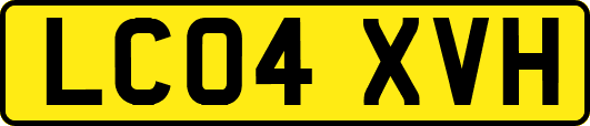 LC04XVH
