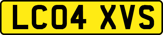 LC04XVS