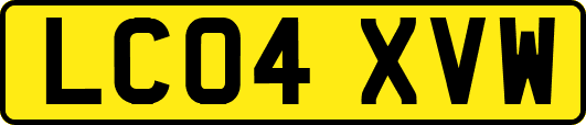 LC04XVW