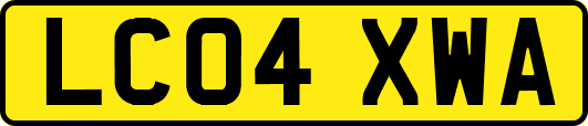 LC04XWA