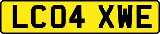 LC04XWE