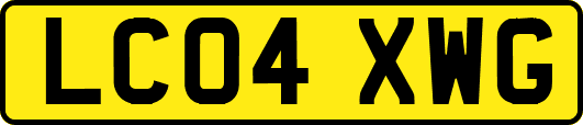LC04XWG