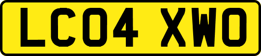 LC04XWO