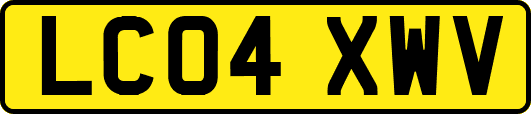 LC04XWV