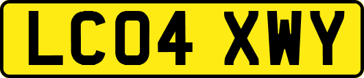 LC04XWY