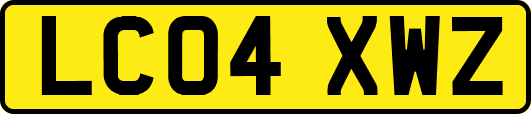 LC04XWZ