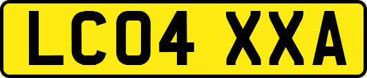 LC04XXA