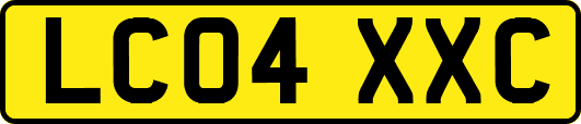 LC04XXC