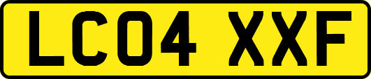 LC04XXF
