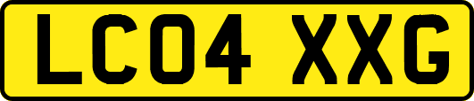 LC04XXG
