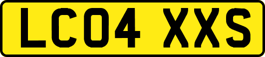 LC04XXS