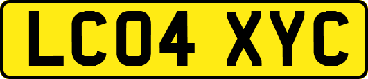LC04XYC
